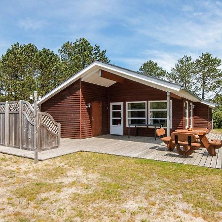Holiday Home Romo Xxviii Rømø Kirkeby Εξωτερικό φωτογραφία