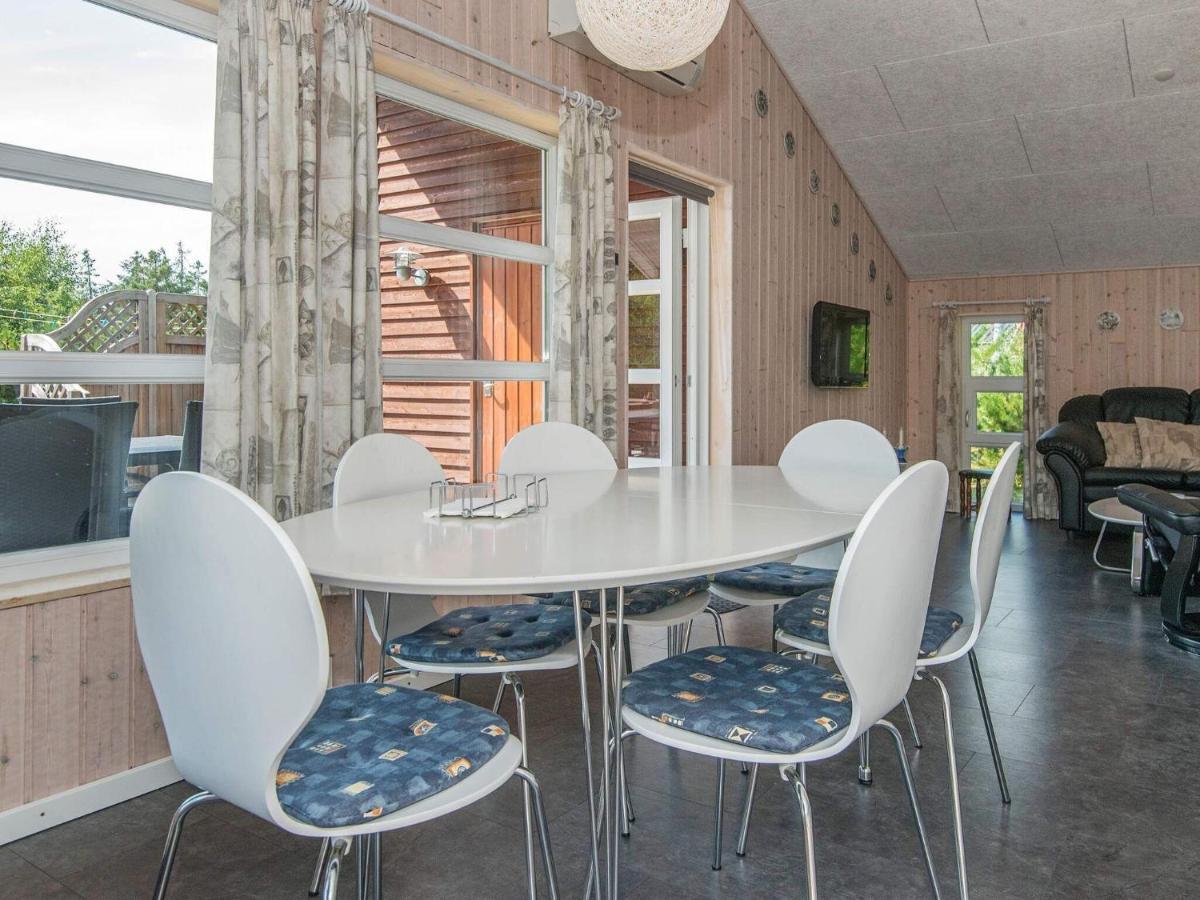 Holiday Home Romo Xxviii Rømø Kirkeby Εξωτερικό φωτογραφία