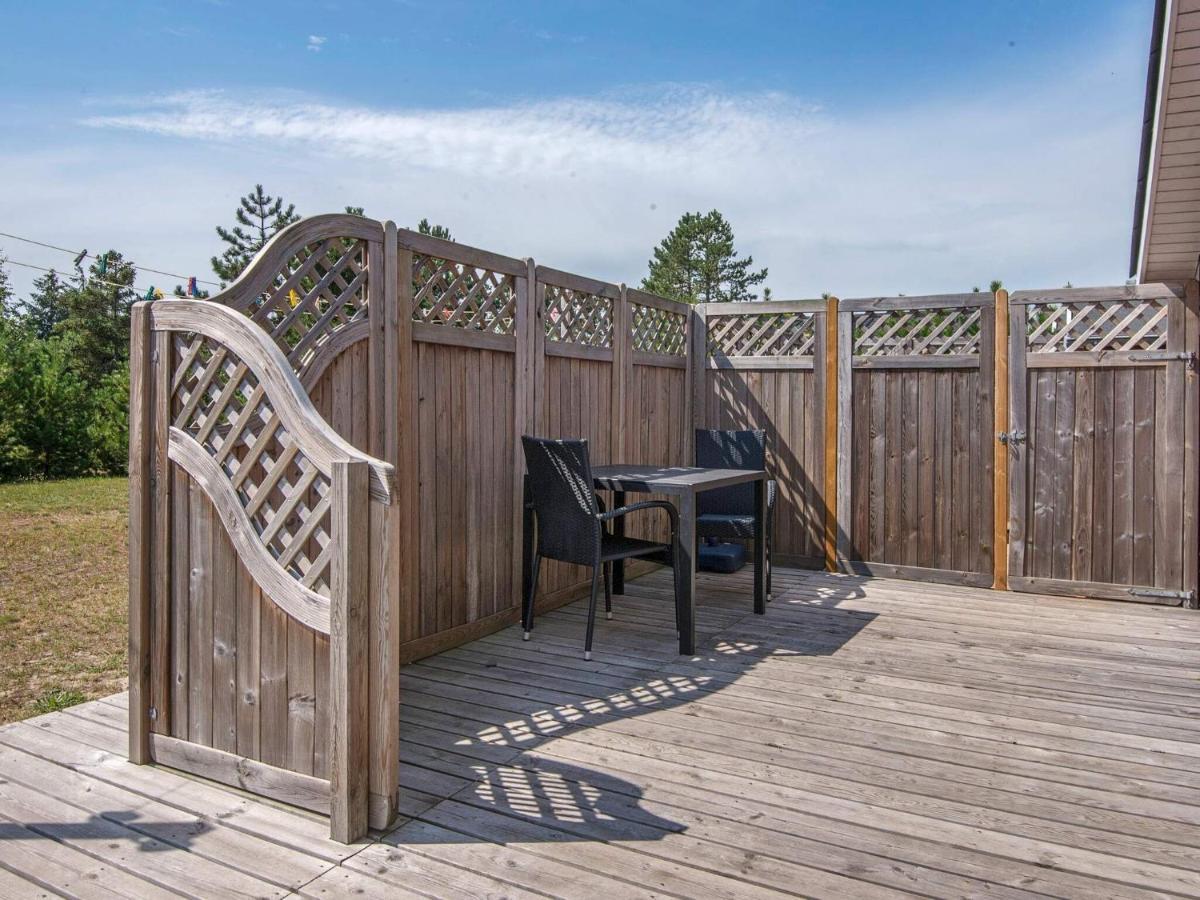 Holiday Home Romo Xxviii Rømø Kirkeby Εξωτερικό φωτογραφία