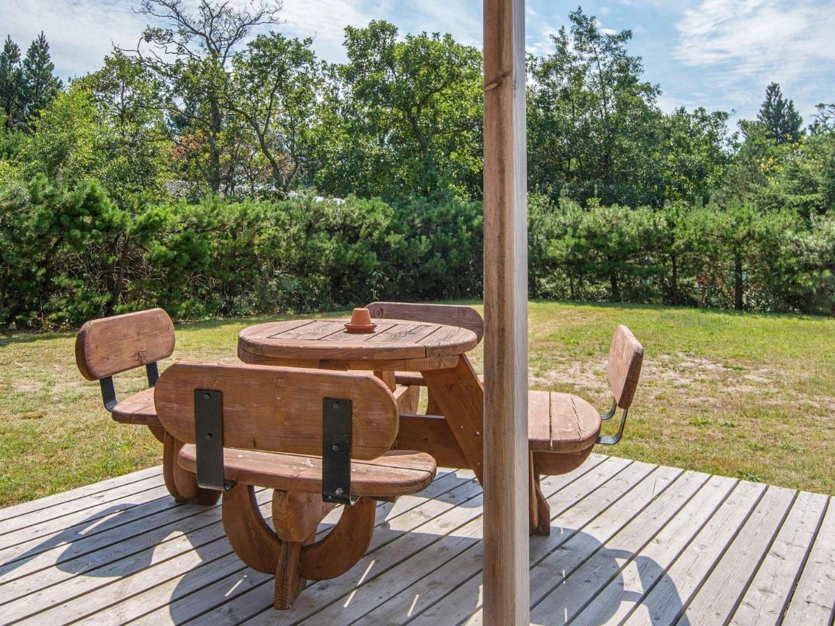 Holiday Home Romo Xxviii Rømø Kirkeby Εξωτερικό φωτογραφία