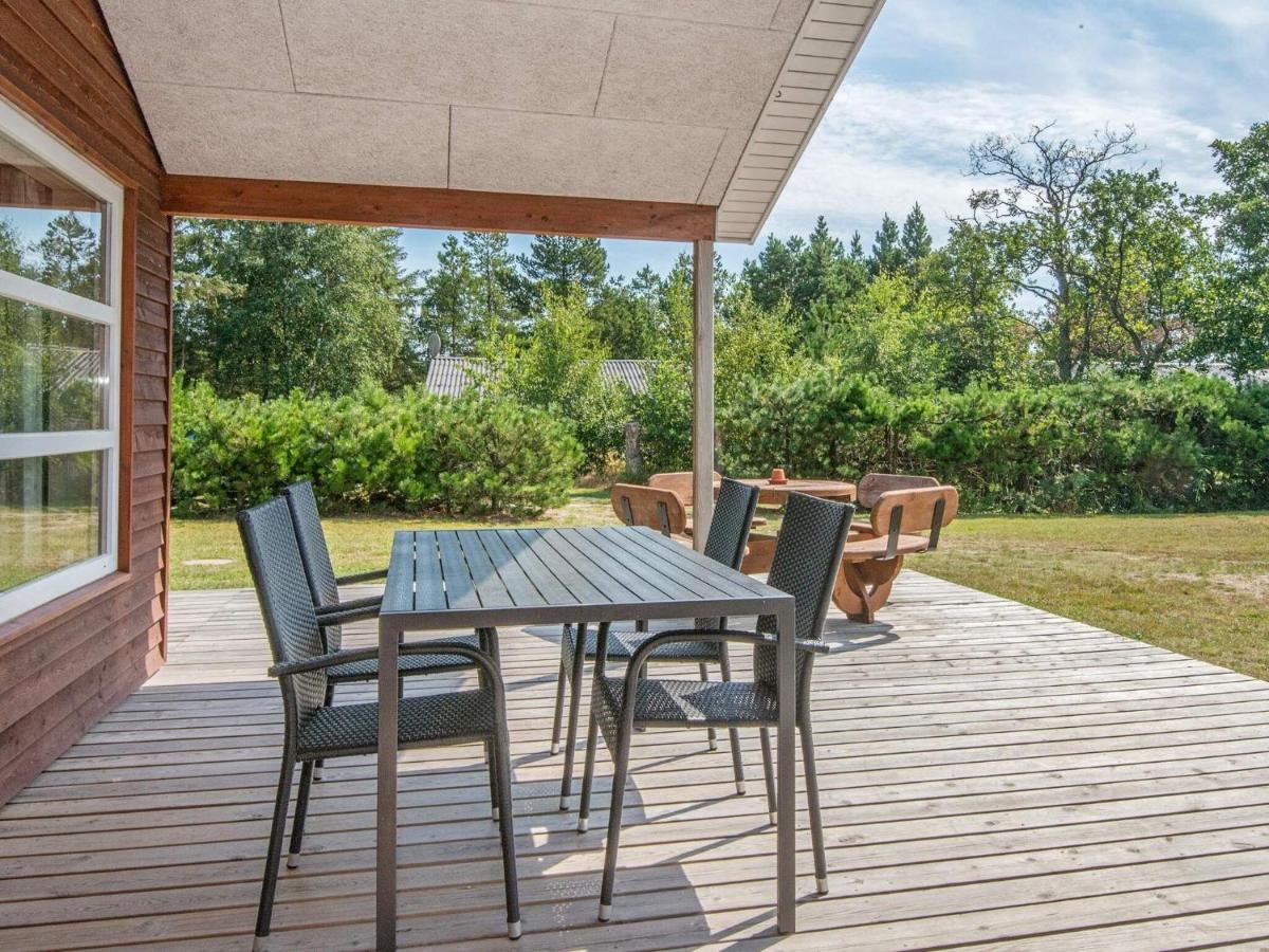 Holiday Home Romo Xxviii Rømø Kirkeby Εξωτερικό φωτογραφία