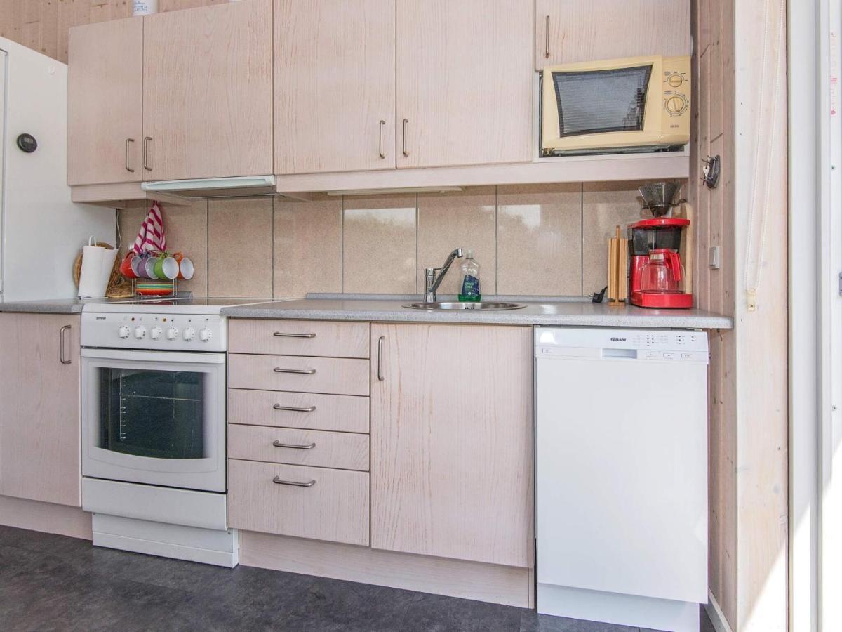 Holiday Home Romo Xxviii Rømø Kirkeby Εξωτερικό φωτογραφία