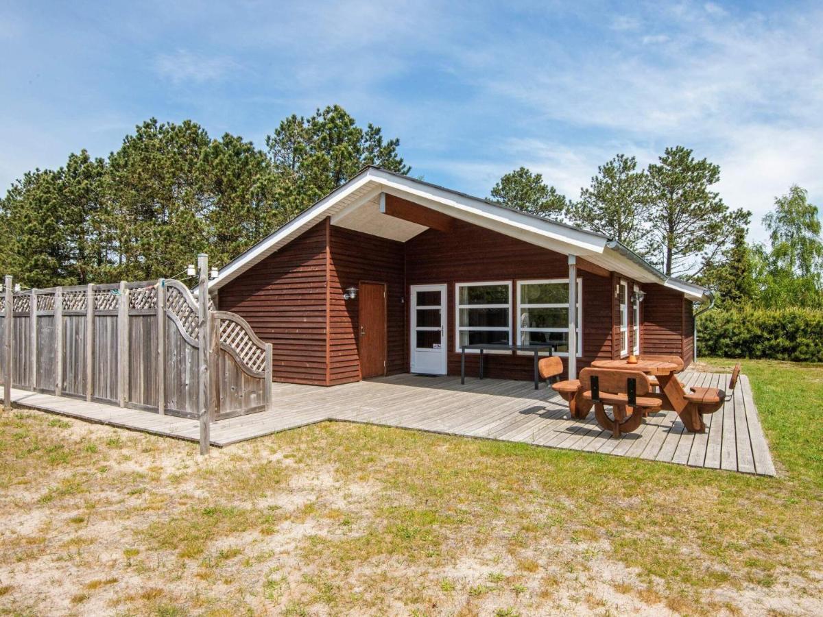 Holiday Home Romo Xxviii Rømø Kirkeby Εξωτερικό φωτογραφία