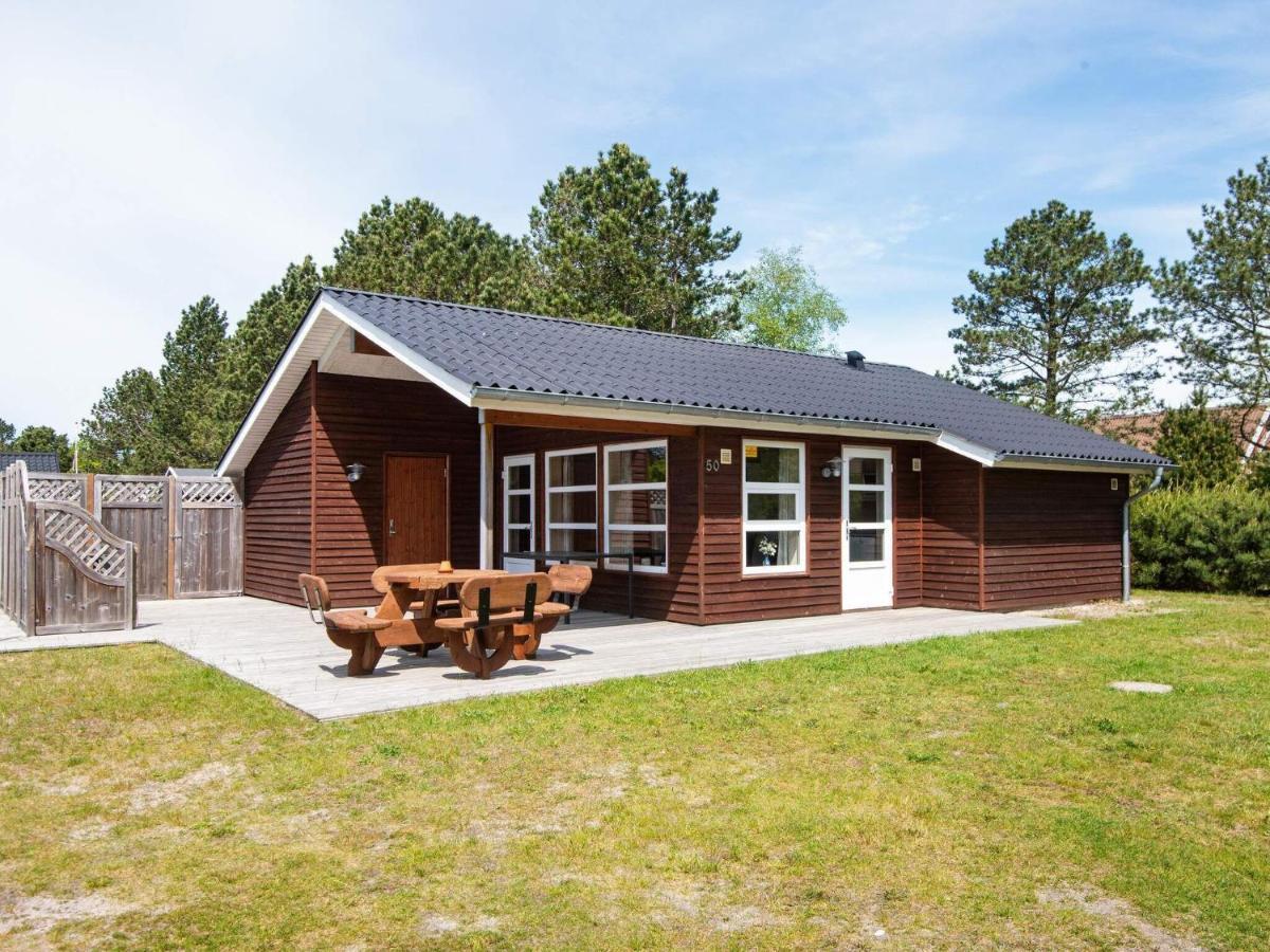 Holiday Home Romo Xxviii Rømø Kirkeby Εξωτερικό φωτογραφία