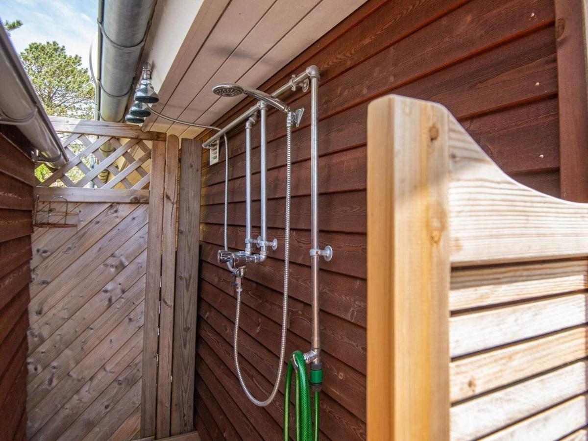 Holiday Home Romo Xxviii Rømø Kirkeby Εξωτερικό φωτογραφία