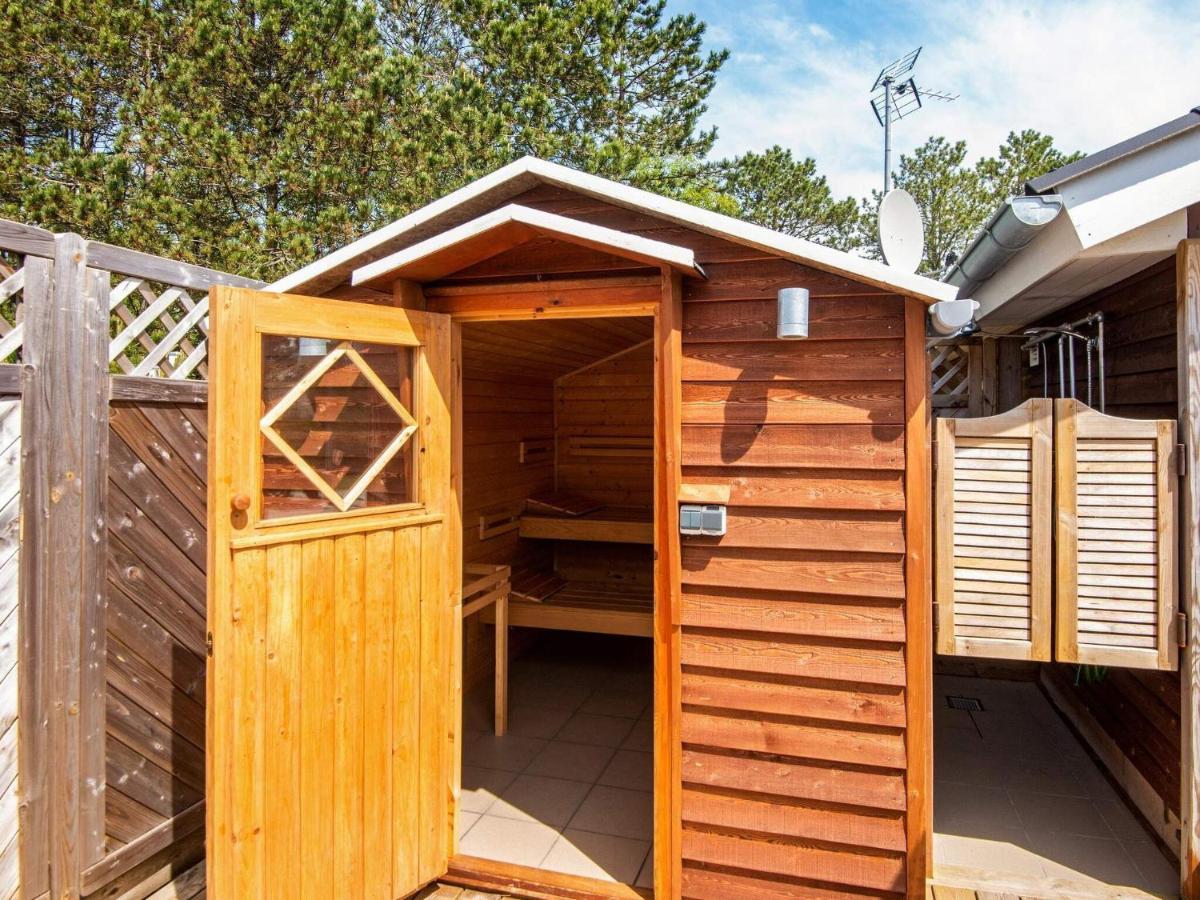 Holiday Home Romo Xxviii Rømø Kirkeby Εξωτερικό φωτογραφία