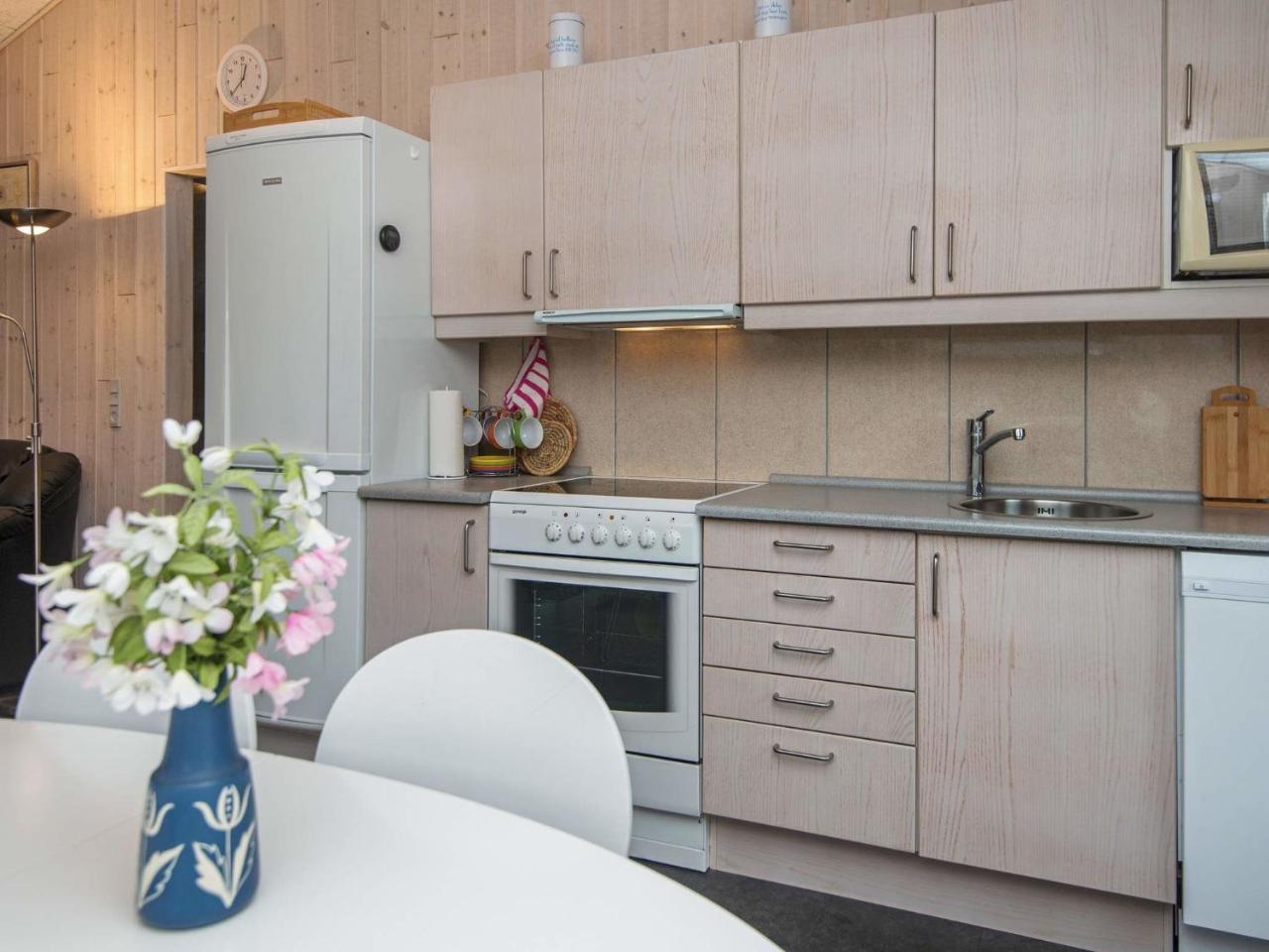 Holiday Home Romo Xxviii Rømø Kirkeby Εξωτερικό φωτογραφία
